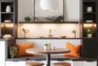 Transform Your Space: The Modern Kitchen Nook as a Stylish Gathering Spot