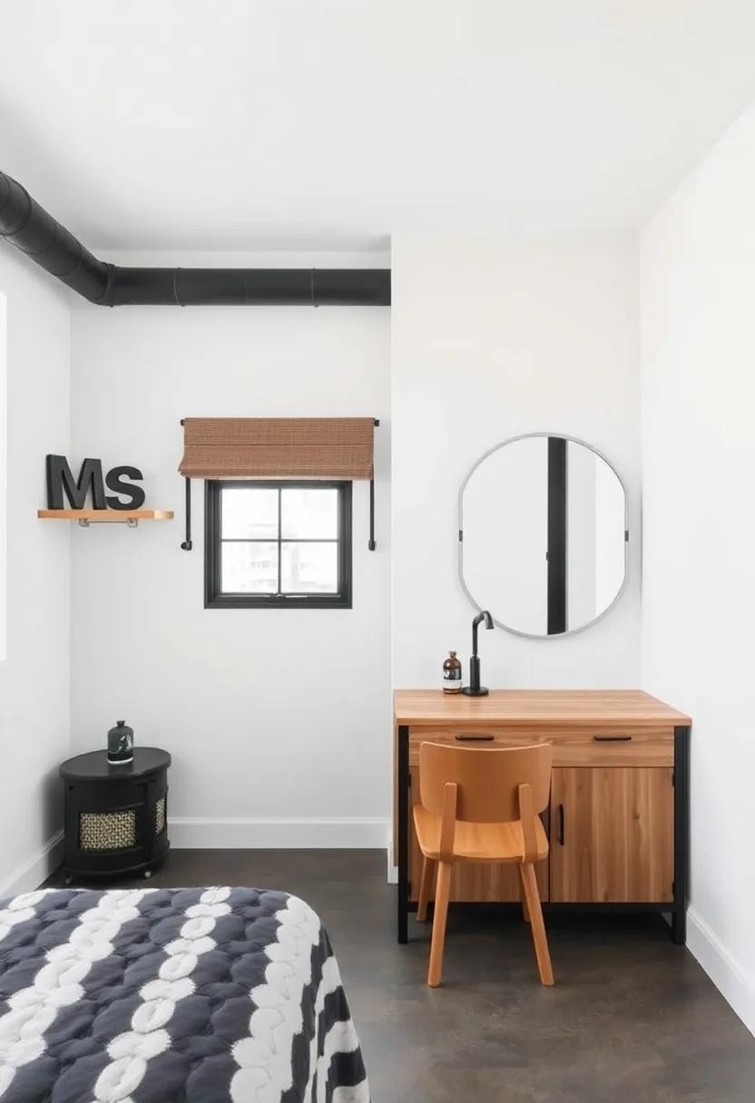 Crafting the Perfect Industrial Boys Room: A Blend of Style and Functionality