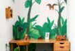 Transforming a Teen Boy’s Space: Embrace the Adventure with a Jungle-Themed Room