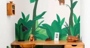 Transforming a Teen Boy’s Space: Embrace the Adventure with a Jungle-Themed Room
