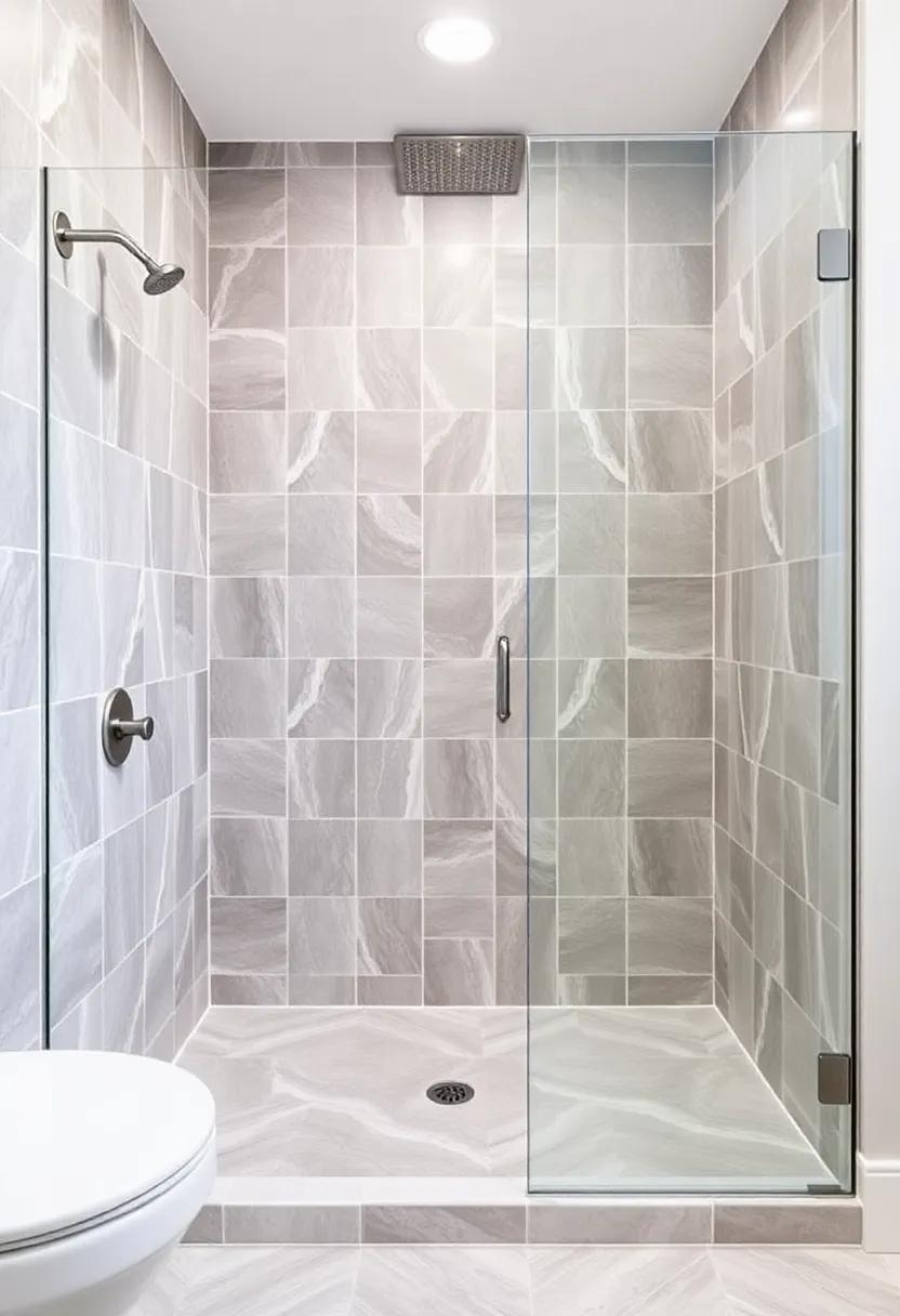 Transform Your Space: Inspiring Shower Tile Designs for Every Bathroom Style
