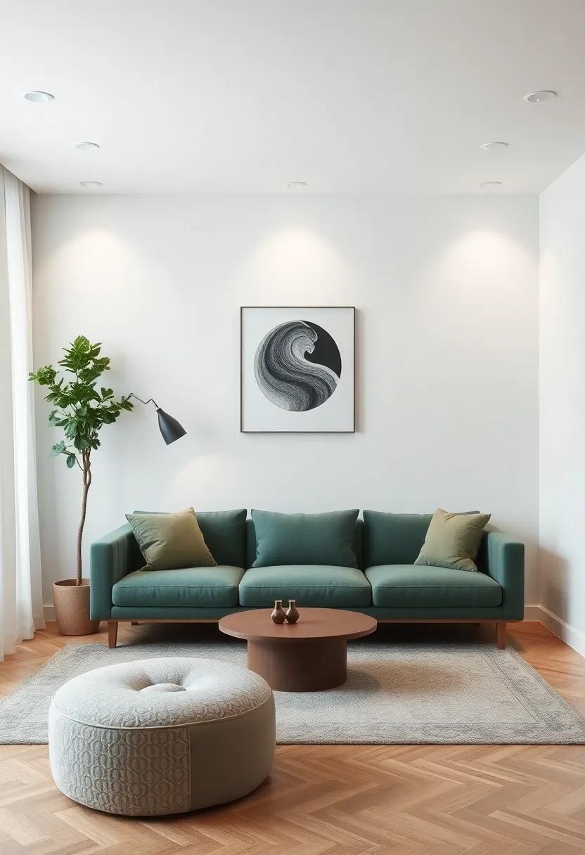 Maximizing Space: Creative Hidden Seating Solutions for Small Living Rooms