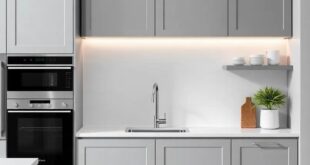 Embracing Elegance: The Timeless Allure of Grey Kitchen Cabinets