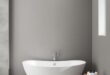 Discover the Perfect Gray Tones: Inspiring Bathroom Wall Color Ideas
