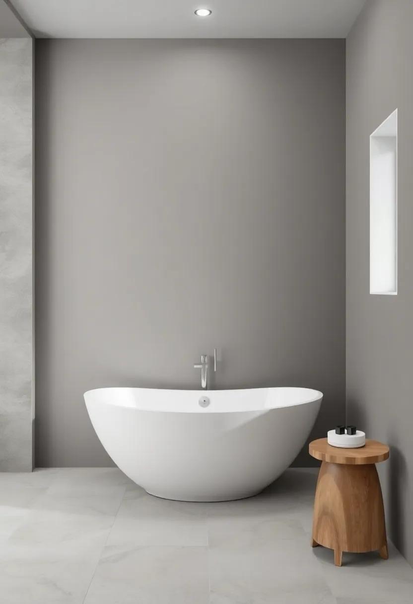 Discover the Perfect Gray Tones: Inspiring Bathroom Wall Color Ideas Discover the Perfect Gray Tones: Inspiring Bathroom Wall Color Ideas