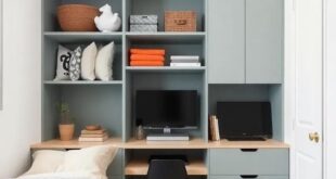 Maximizing Space: Clever Hidden Storage Solutions for Small Teen Rooms