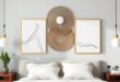 Transform Your Space: Creative Ideas for Statement Bedroom Wall Decor