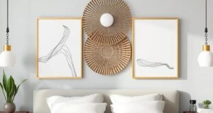 Transform Your Space: Creative Ideas for Statement Bedroom Wall Decor