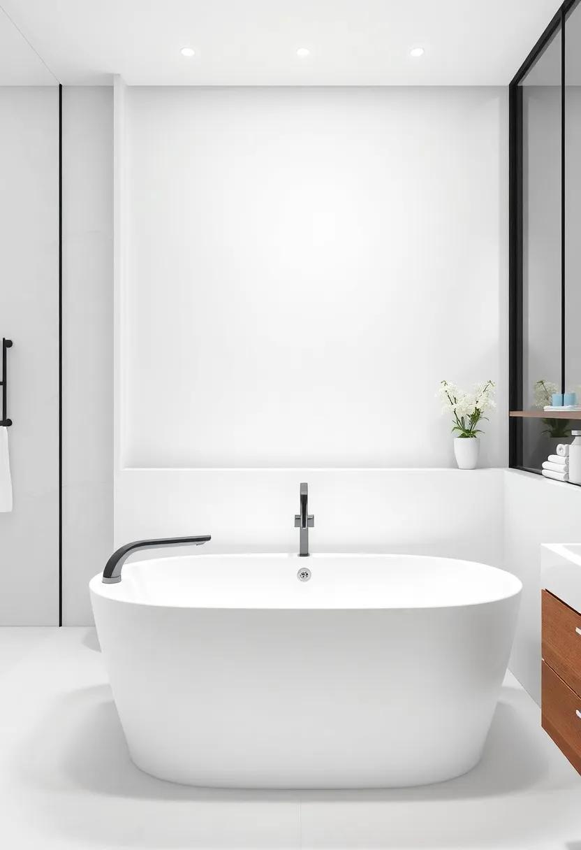 Creating Serenity: Embrace Bath-Focused Designs for Your Ideal Bathroom Oasis