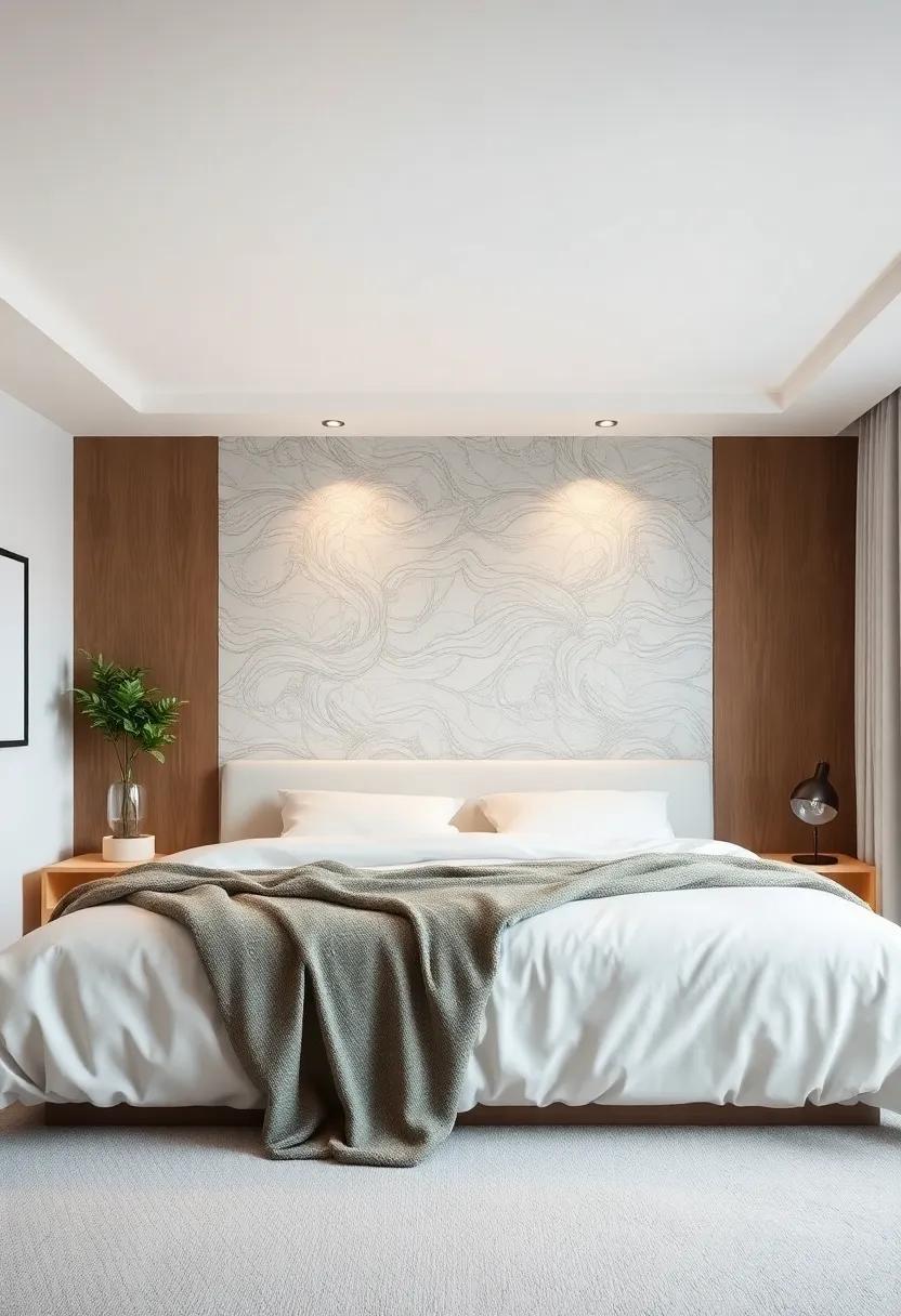 Transform Your Space: Innovative Bedroom Wall Design Ideas to Inspire Your Home
