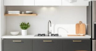 Embrace Simplicity: The Art of Creating a Gorgeous Minimalist Kitchen Set