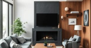 Elevate Your Space: Rustic Living Room Ideas Tailored for the Modern Man