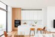 Seamless Living: Designing the Modern Kitchen and Living Room Fusion