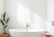 Embracing Simplicity: Transform Your Space with Minimalist Modern Bathroom Decor