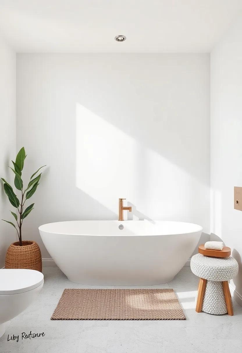 Embracing Simplicity: Transform Your Space with Minimalist Modern Bathroom Decor Embracing Simplicity: Transform Your Space with Minimalist Modern Bathroom Decor