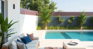 Transform Your Outdoors: Creating the Perfect Poolside Lounge Oasis