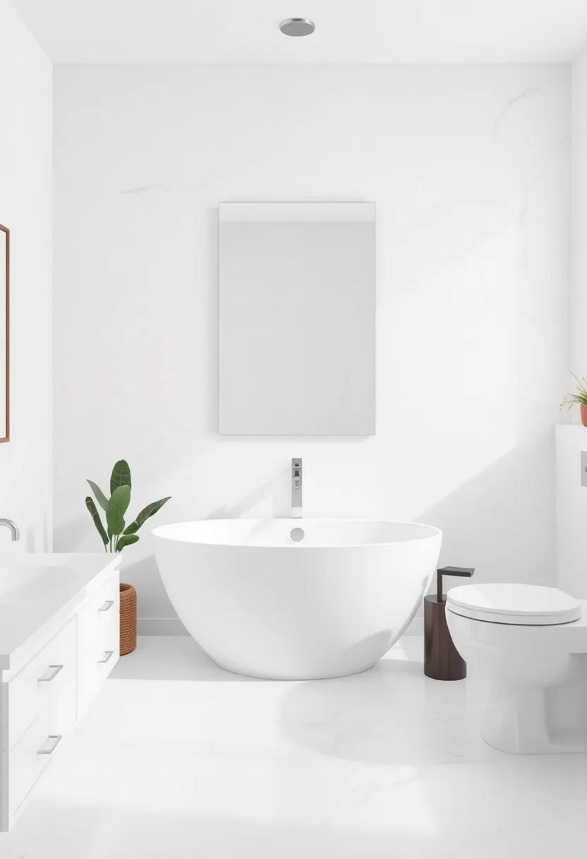 24 Unique Bathroom Decor Ideas to Elevate Your Space