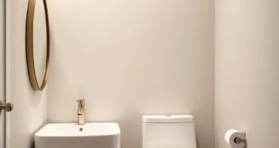 Charming and Space-Savvy Ideas for Your Small Powder Room