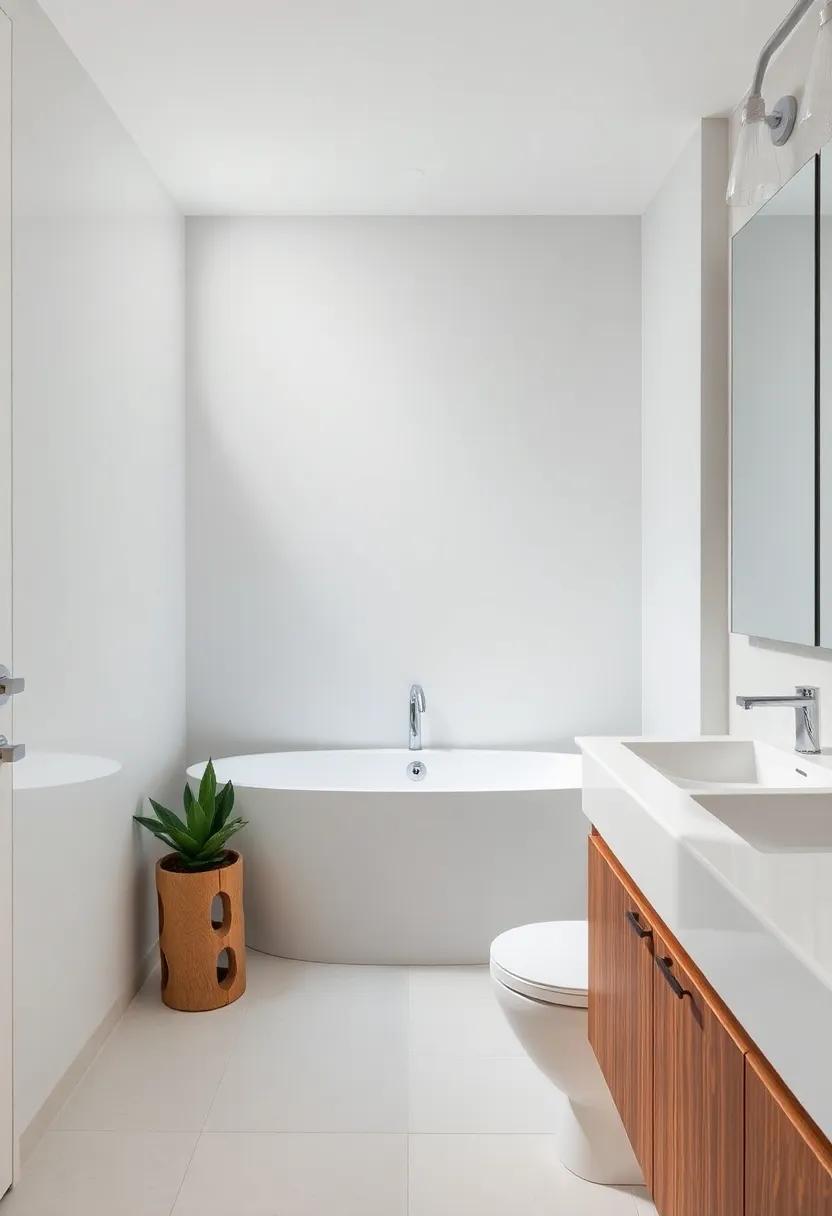 Creative Ideas for Transforming Your Basement Bathroom