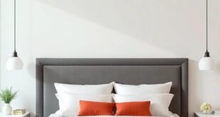 69 Stunning Headboard Ideas 2025: Unique Designs to Elevate Your Bedroom