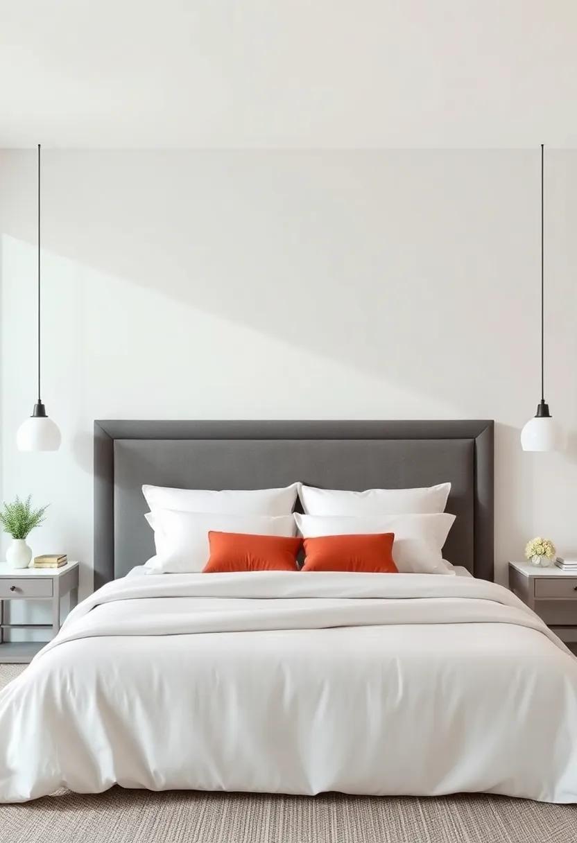 24 Stunning Headboard Ideas 2025: Unique Designs to Elevate Your Bedroom