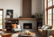 24 Cozy Rustic Living Room Ideas to Embrace Warmth
