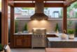 Transform Your Backyard: The Allure of Outdoor Kitchens and Bars