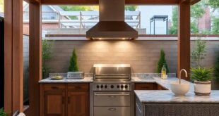 Transform Your Backyard: The Allure of Outdoor Kitchens and Bars
