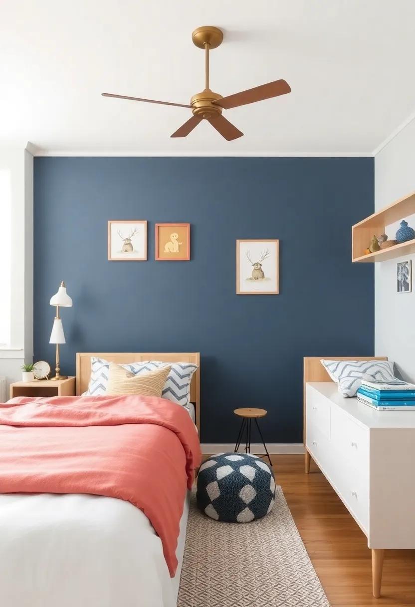 Transforming Boys’ Rooms: Creative Decor Ideas for Every Style and Age