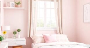 Chic and Cheerful: Inspiring Preteen Girls’ Room Design Ideas for Every Style