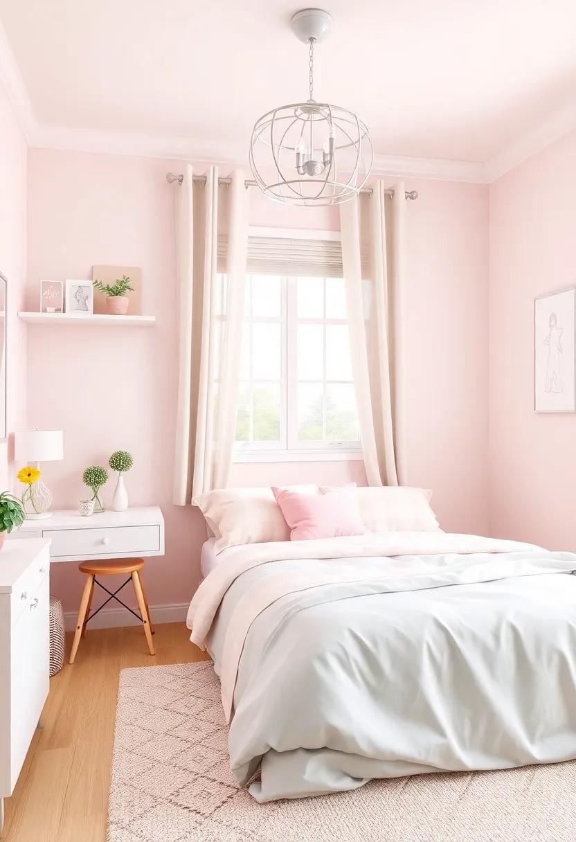 Chic and Cheerful: Inspiring Preteen Girls’ Room Design Ideas for Every Style