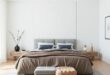 Embracing Minimalism: Crafting a Contemporary Bedroom with Modern Elegance