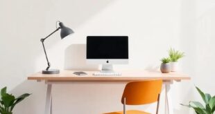 Elevate Your Workspace: Creative Standing Desk Home Office Ideas for Comfort and Style