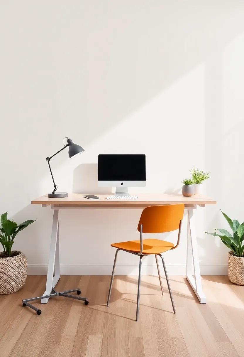 Elevate Your Workspace: Creative Standing Desk Home Office Ideas for Comfort and Style Elevate Your Workspace: Creative Standing Desk Home Office Ideas for Comfort and Style