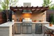 Building Your Dream Outdoor Kitchen: The Versatility of Cinder Block Design