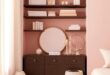 Creating a Serene Sanctuary: Blush Pink and Beige Decor for a Stylish Girls’ Room