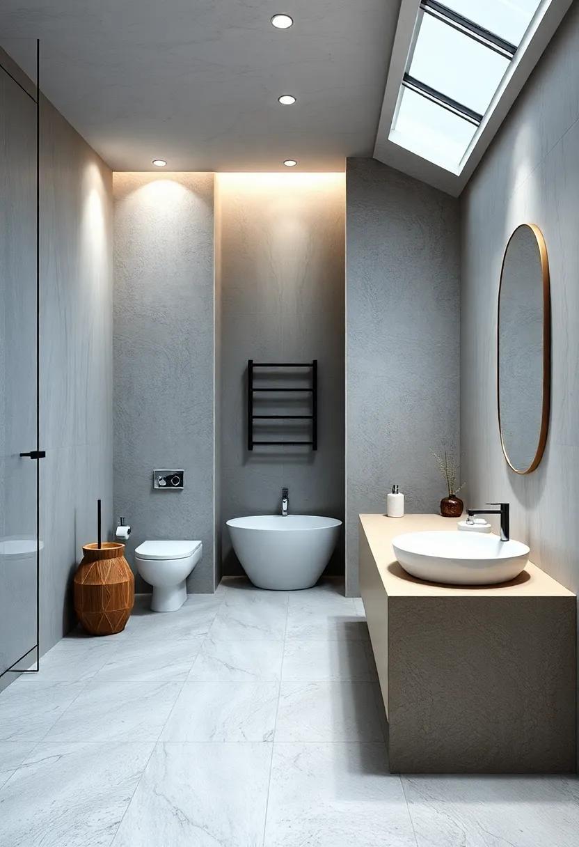 Creating Your Zen Bathroom: A Sanctuary for Mindfulness and Tranquility