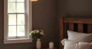 Illuminate Your Farmhouse Bedroom: Creative Mason Jar Lighting Ideas