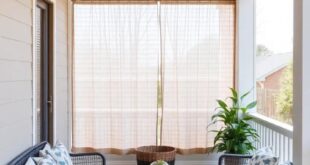 Enhancing Serenity: Creative Privacy Solutions for Your Screened Porch Retreat