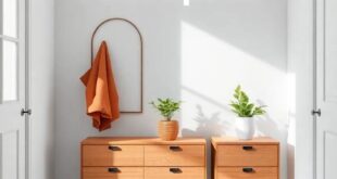 Transform Your Space: The Versatility of Multi-Purpose Entryway Furniture