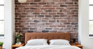 Embracing the Charm: Designing an Industrial Vintage Bedroom Retreat