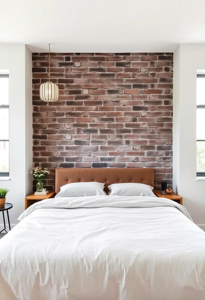 Embracing the Charm: Designing an Industrial Vintage Bedroom Retreat