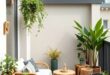 Transforming Your Scandinavian Small Balcony into a Cozy Urban Retreat