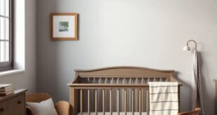 Timeless Charm: Designing a Vintage-Inspired Nursery for Boys