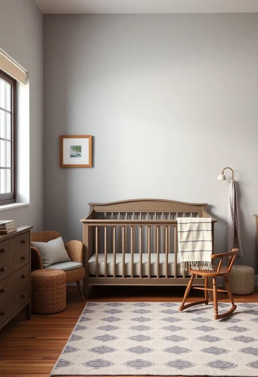 Timeless Charm: Designing a Vintage-Inspired Nursery for Boys