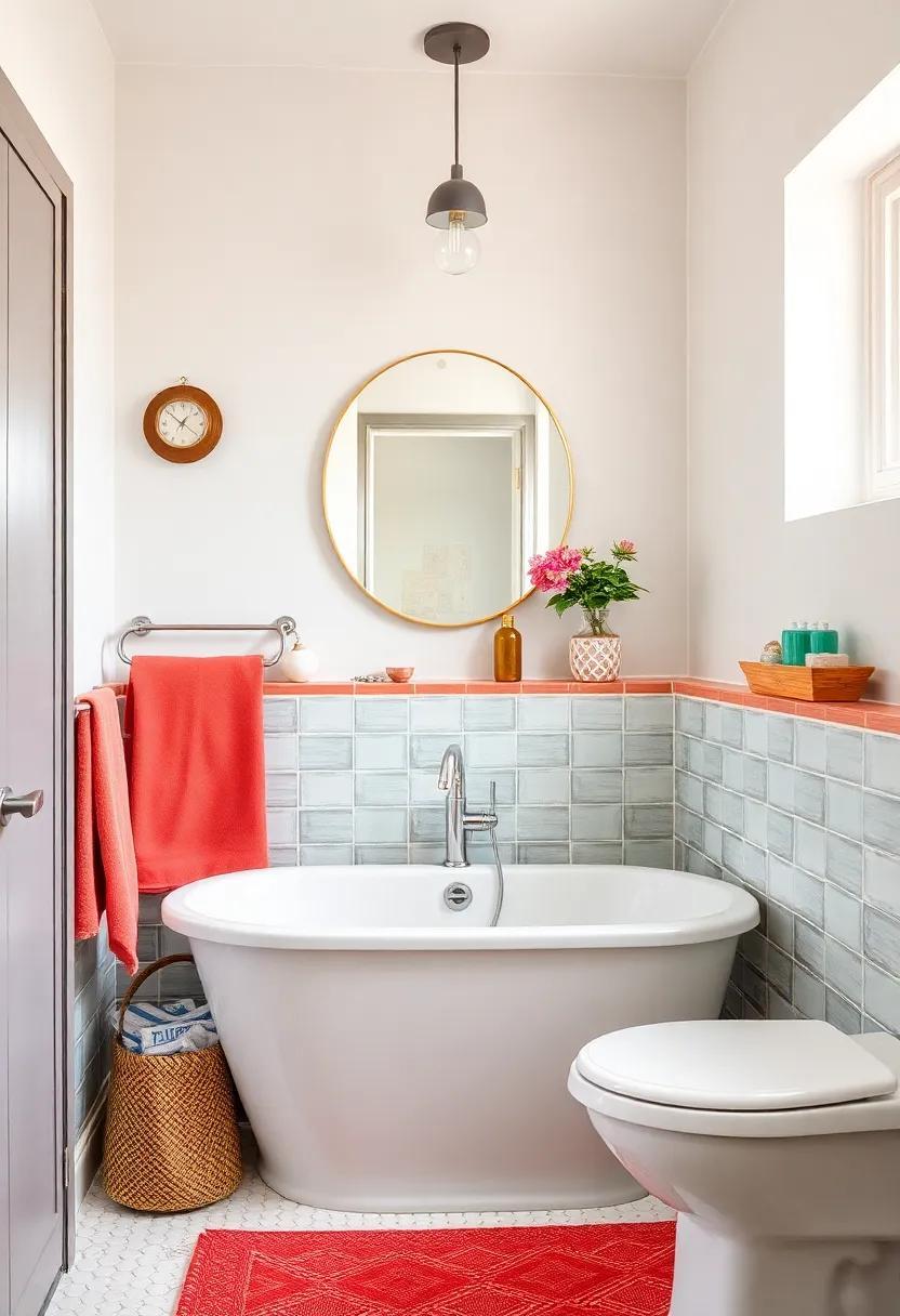 Transform Your Space: Embrace Vintage Bathroom Decor with Retro-Inspired Accessories