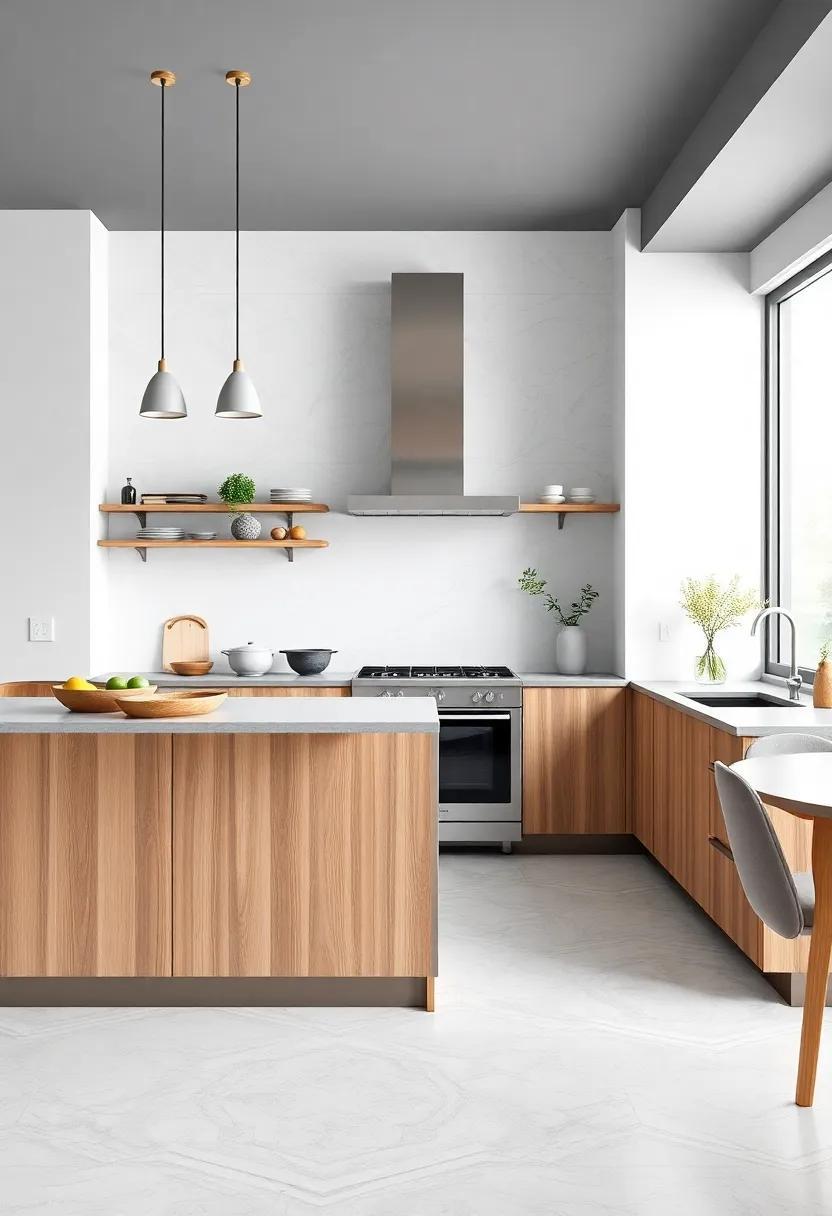 Transform Your Space: Innovative Modern Kitchen Remodel Ideas for Every Style