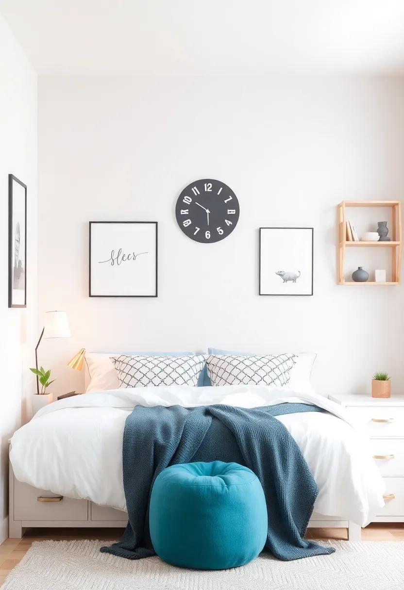 Transform Your Teen’s Space: Creative Ideas for Personalized Small Room Décor