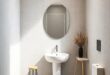 Effortless Elegance: Embracing Compact Designs for Minimalist Bathroom Decor