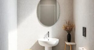 Effortless Elegance: Embracing Compact Designs for Minimalist Bathroom Decor